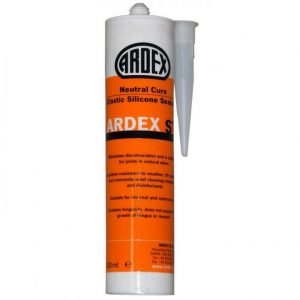 Ardex st silicone